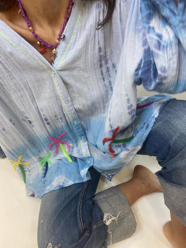 Chemise Galli