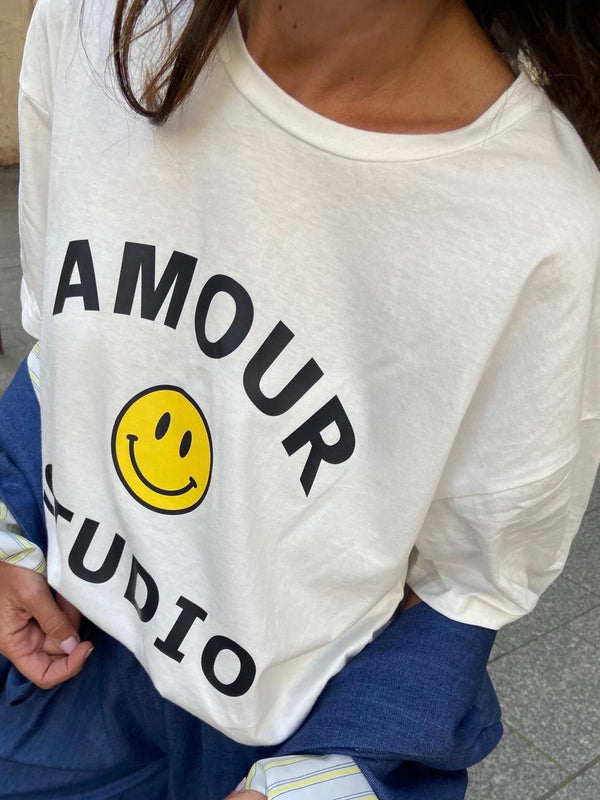 T-Shirt Amour Studio
