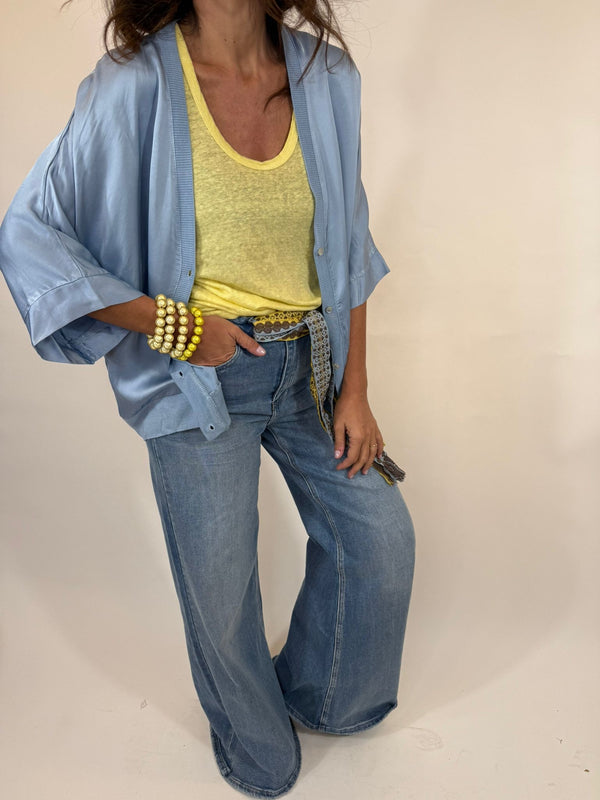Blouson Azul Melle D