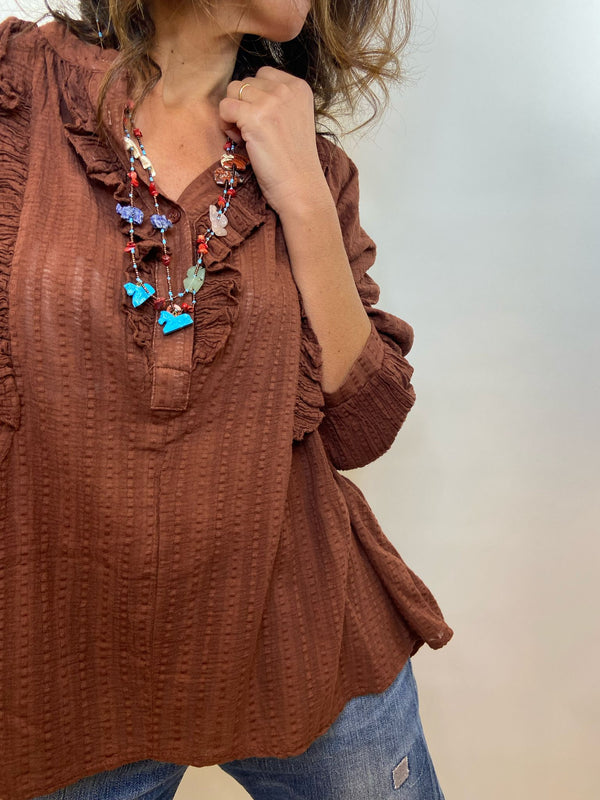 Blouse Ines