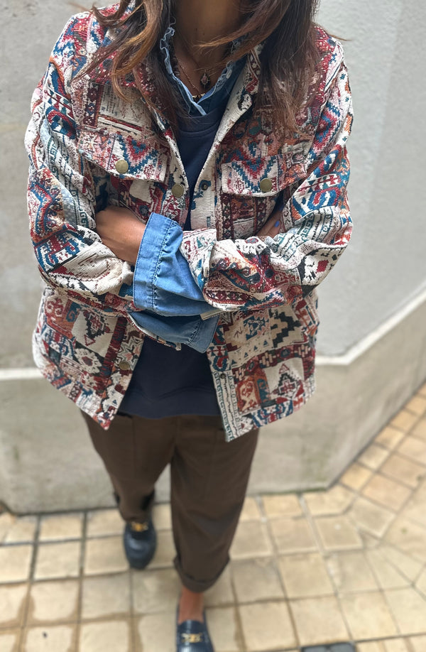 Blouson Valence