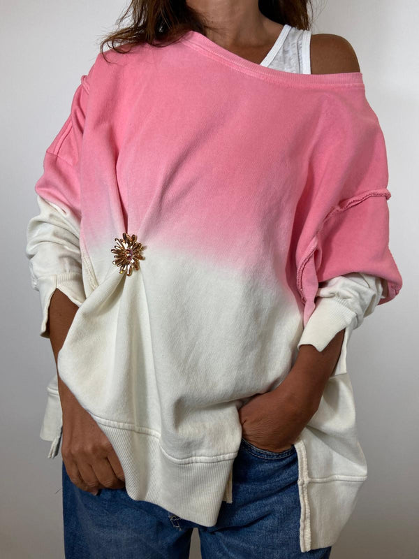 Sweat Bornéo Melle D