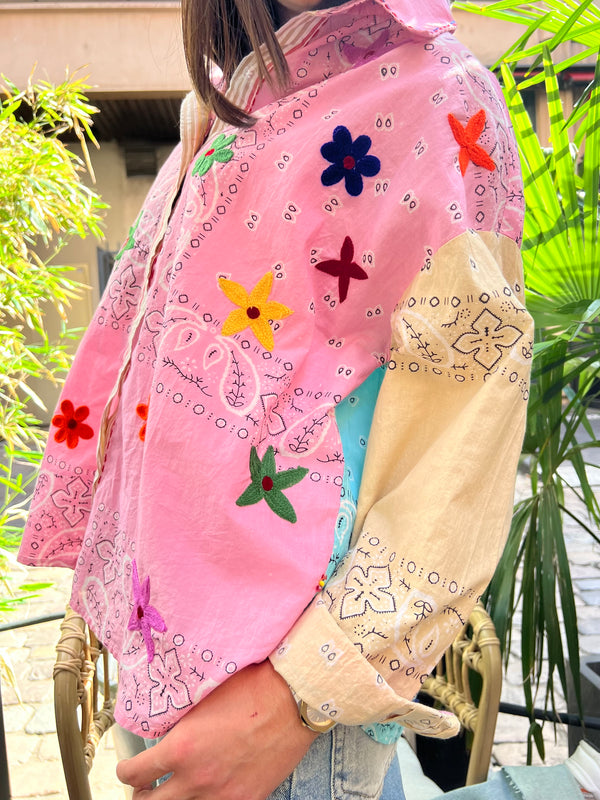 Chemise Flora