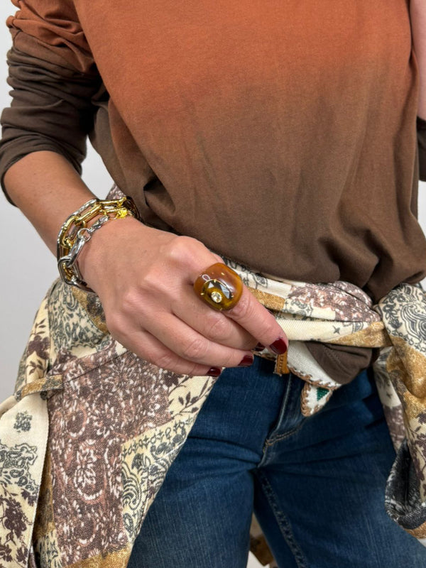 Bague Ando Camel