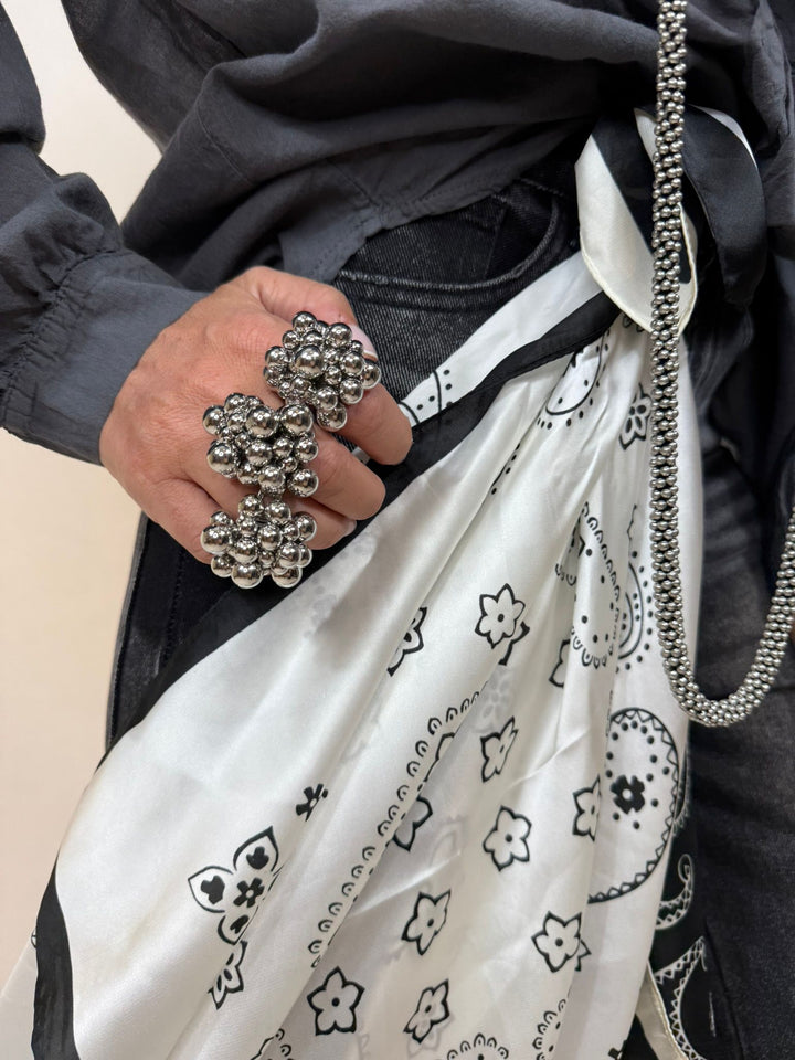 Bague Bouli Melle D 1