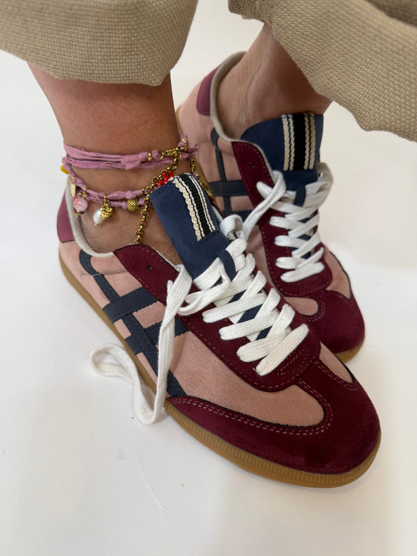 Basket Penelope Bordeaux