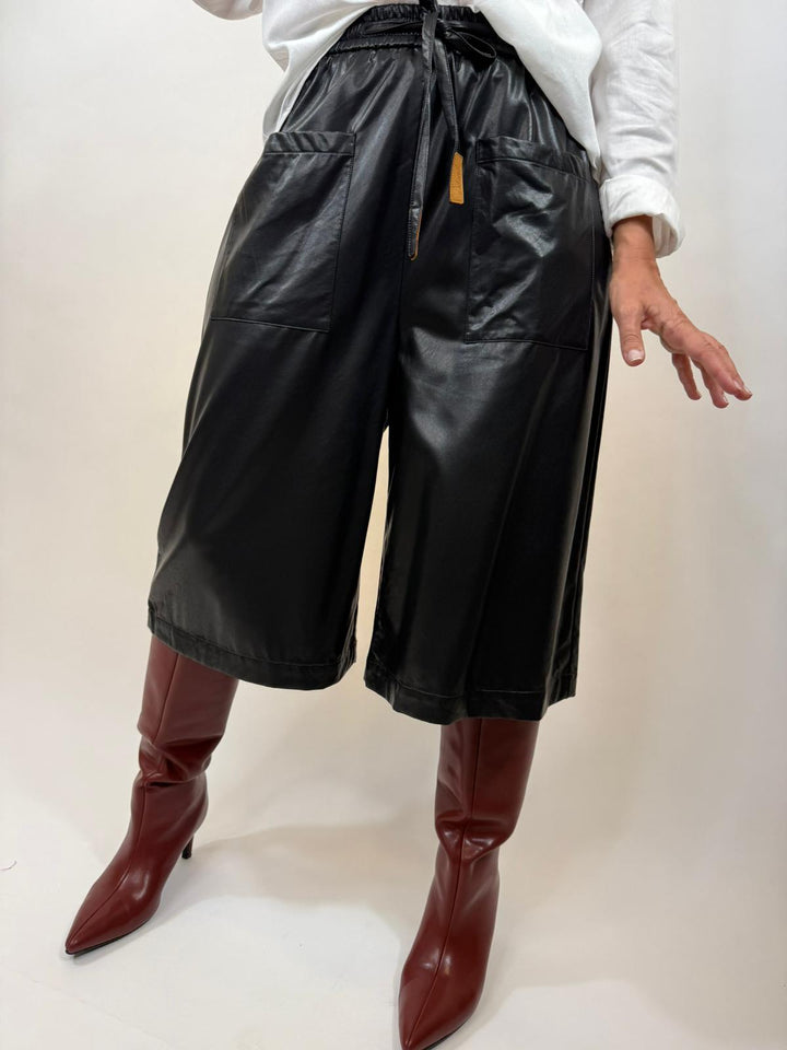 Bermuda Chicas Melle D Noir 3