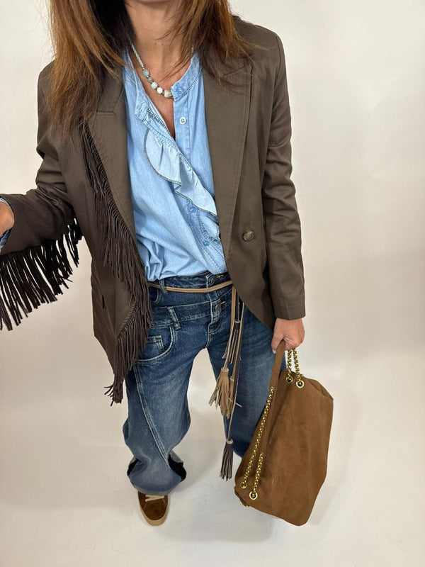 Blazer Buffalo