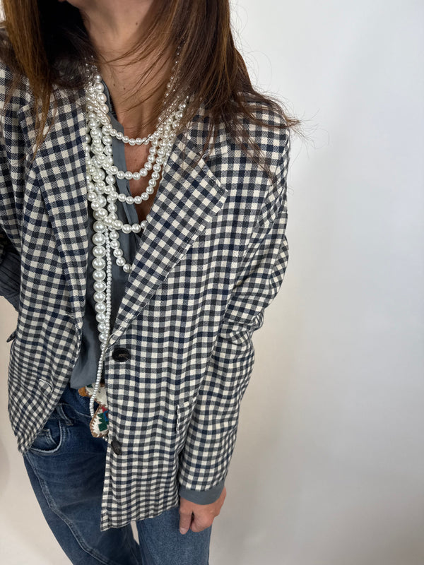 Blazer Cambridge Melle D