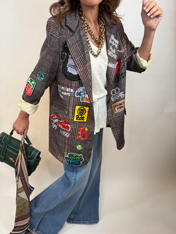 Blazer Dublin Melle D