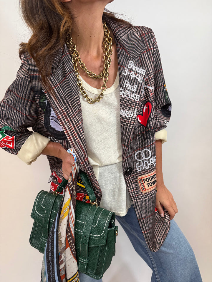 Blazer Dublin Melle D 2