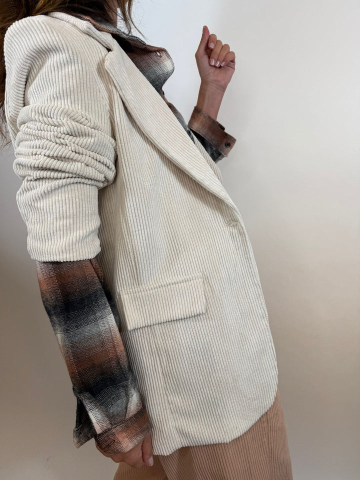 Blazer Famous Melle D