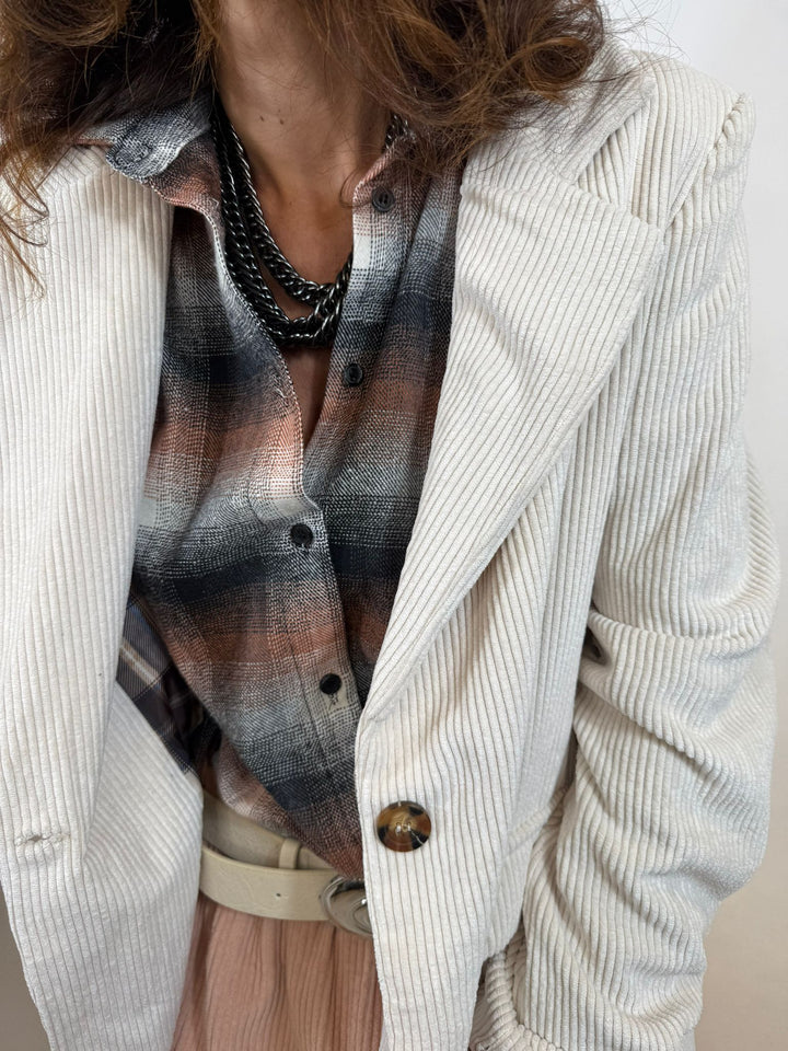 Blazer Famous Melle D 1