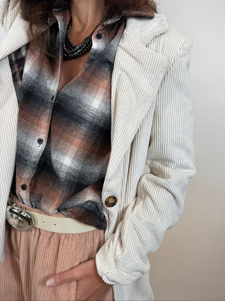 Blazer Famous Melle D 2