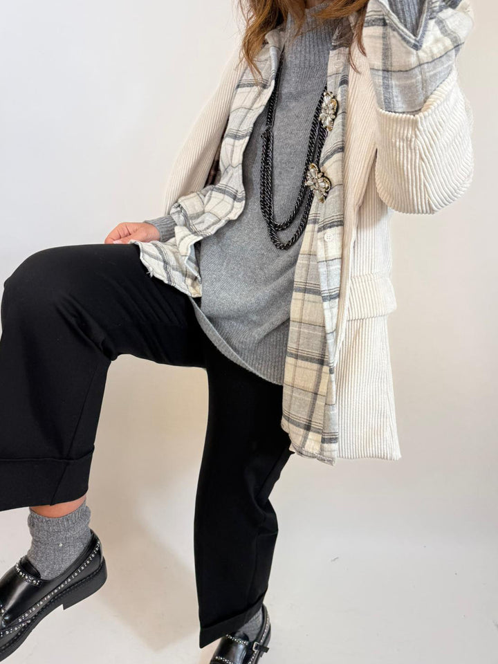 Blazer Famous Melle D 3