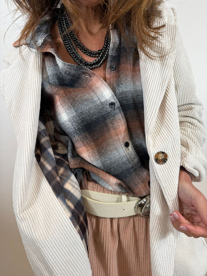 Blazer Famous Melle D 4