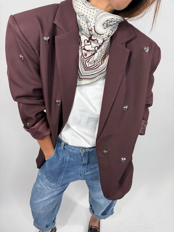 Blazer Hearty Melle D