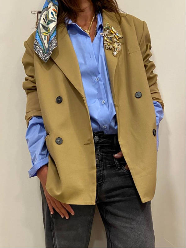 Blazer Kim Melle D 