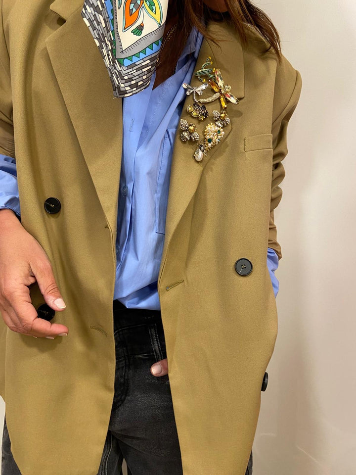 Blazer Kim Melle D 4