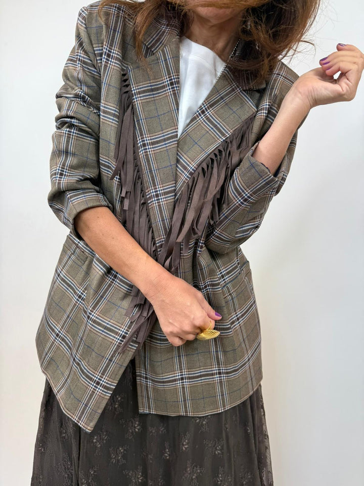 Blazer Lazare Melle D 1