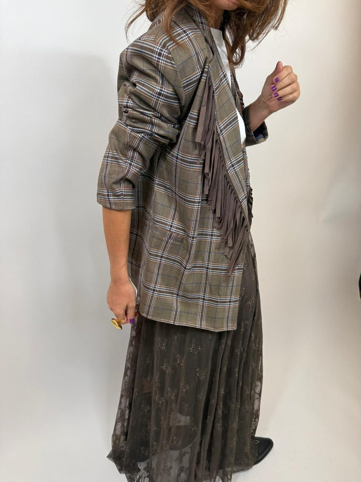 Blazer Lazare Melle D 6