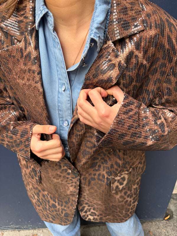 Blazer Raya Melle D 1