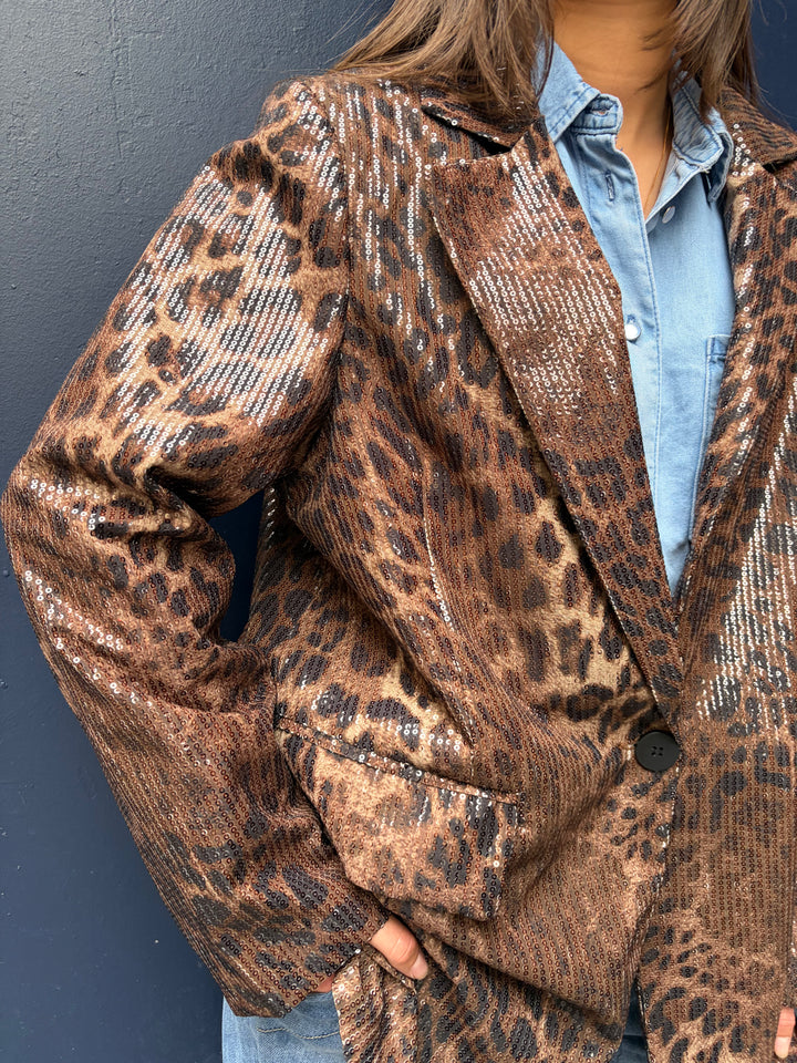 Blazer Raya Melle D 2