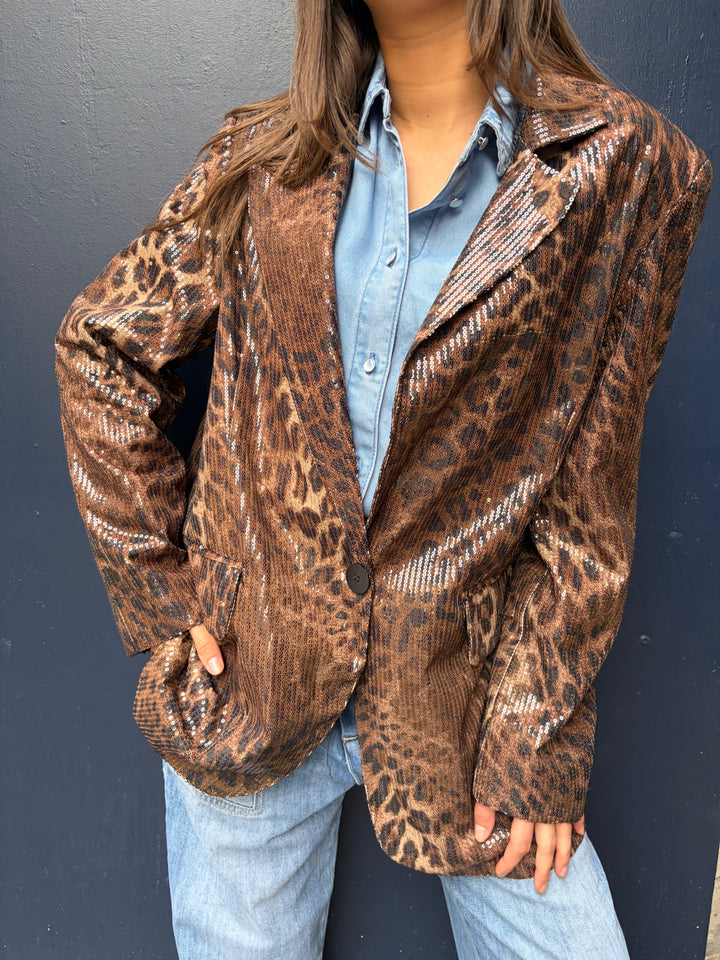 Blazer Raya Melle D 6