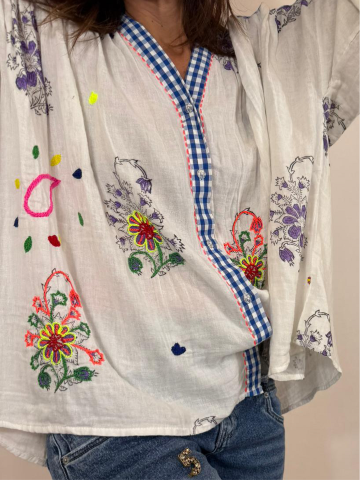 Blouse Agua 1