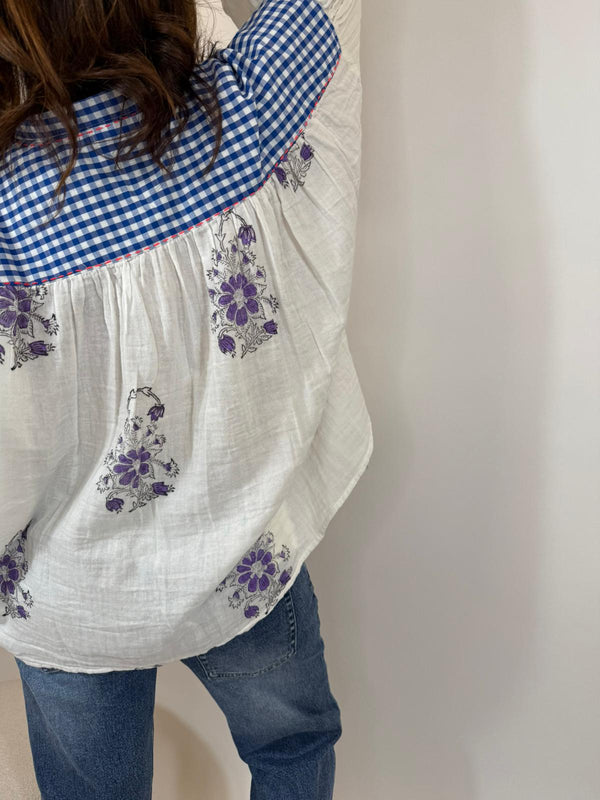 Blouse Agua 2
