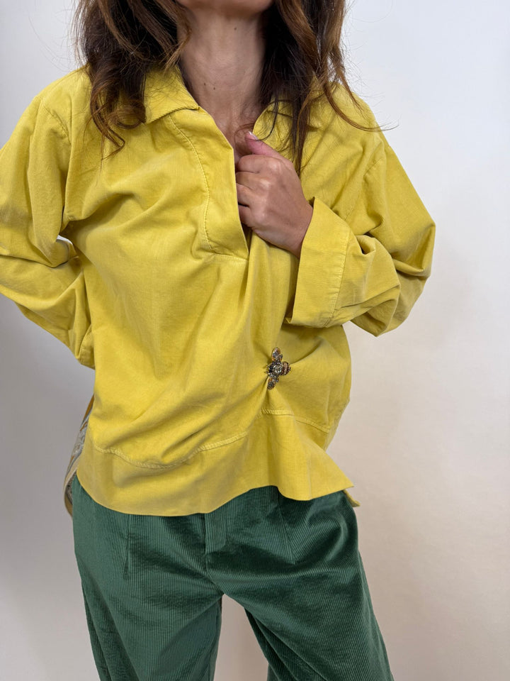 Blouse Aloha Melle D mais 3