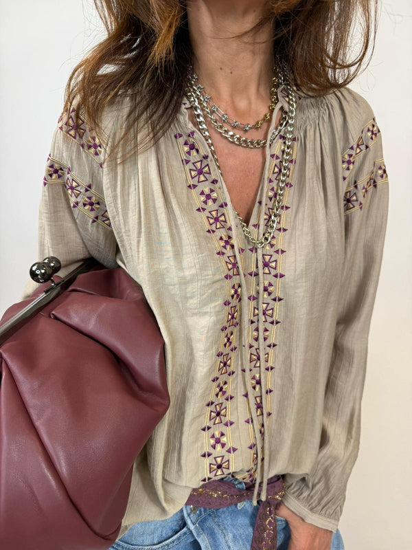 Blouse Ameri Melle D 1