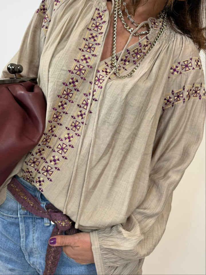 Blouse Ameri Melle D 4