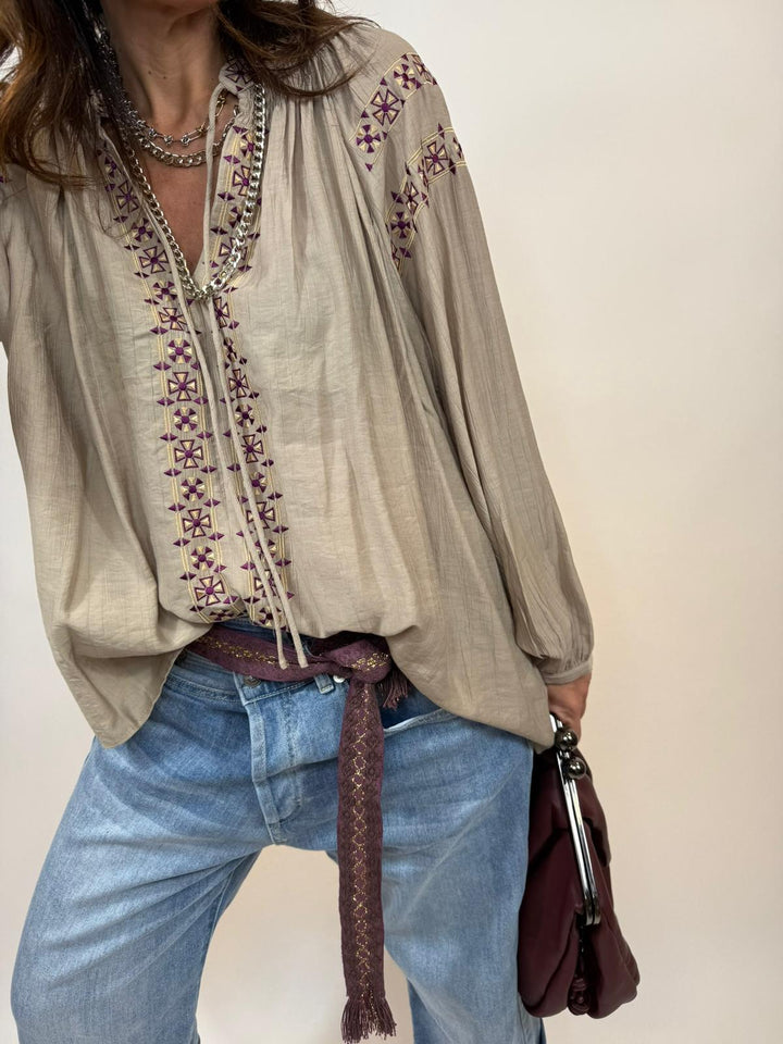 Blouse Ameri Melle D 5
