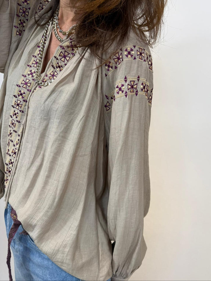 Blouse Ameri Melle D 7