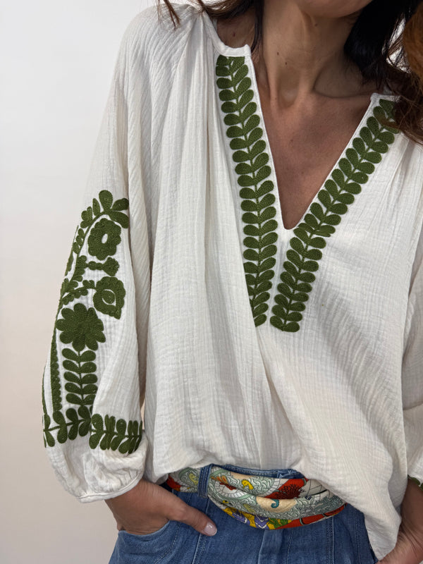 Blouse Amori Melle D