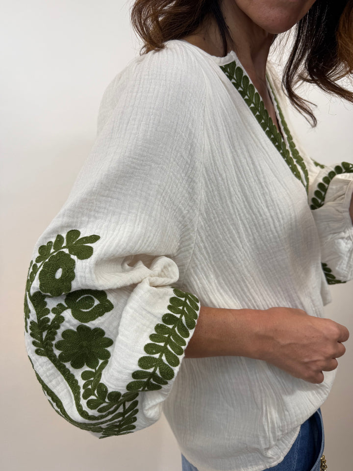 Blouse Amori Melle D 1