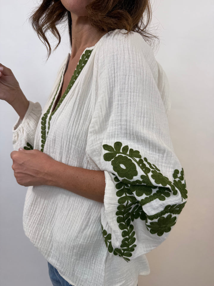 Blouse Amori Melle D 2