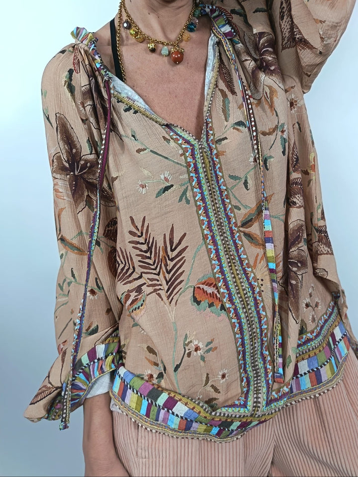 Blouse Augustine Melle D 6