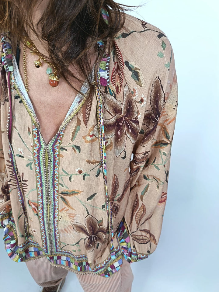 Blouse Augustine Melle D 7