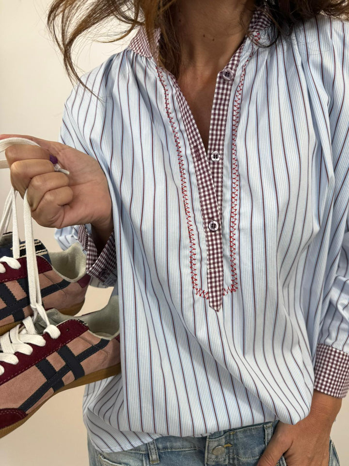 Blouse Brume Melle D 1