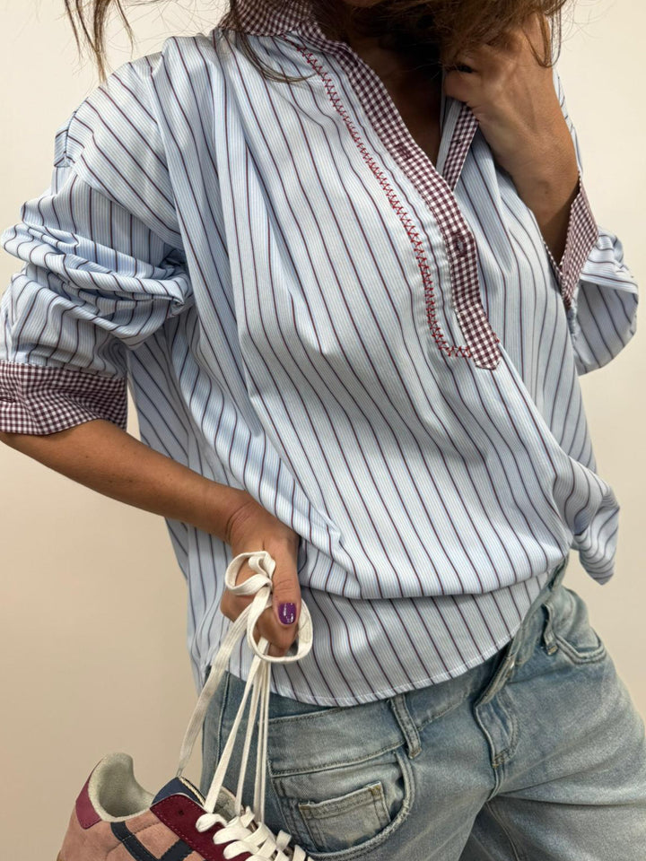 Blouse Brume Melle D 3