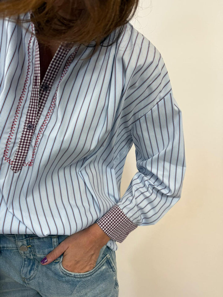 Blouse Brume Melle D 4