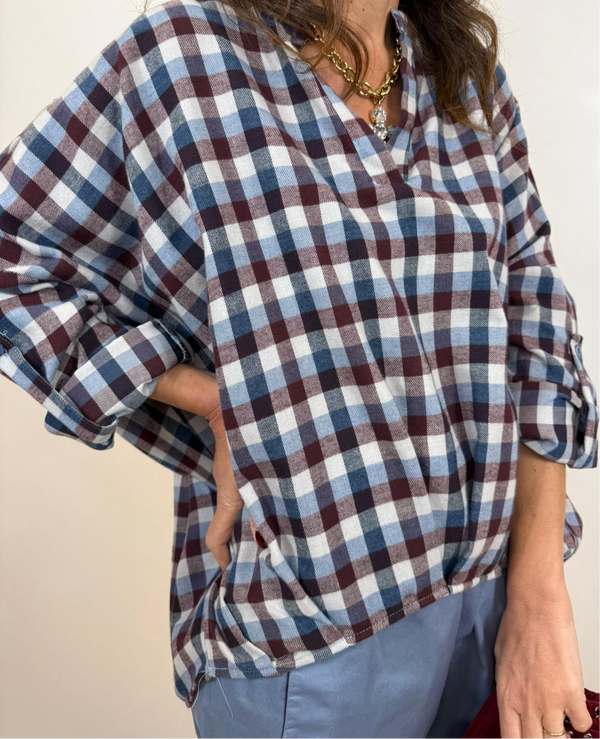 Blouse Camilla 