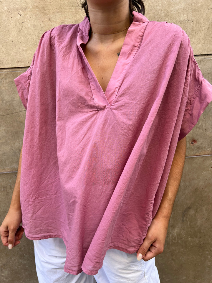 Blouse Elea Rose Ancien