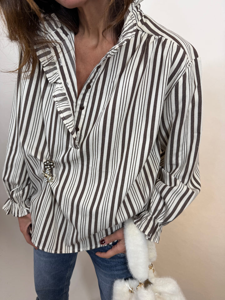 Blouse Francesca Melle D 2