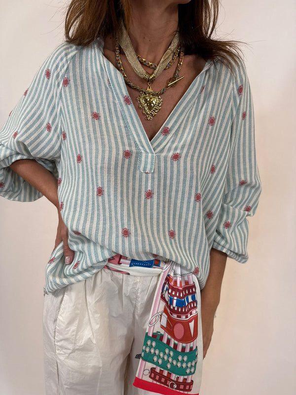 Blouse Gems