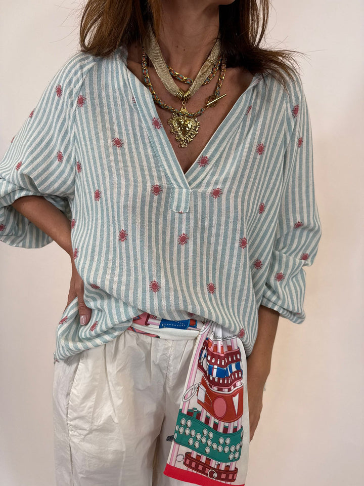 Blouse Gems