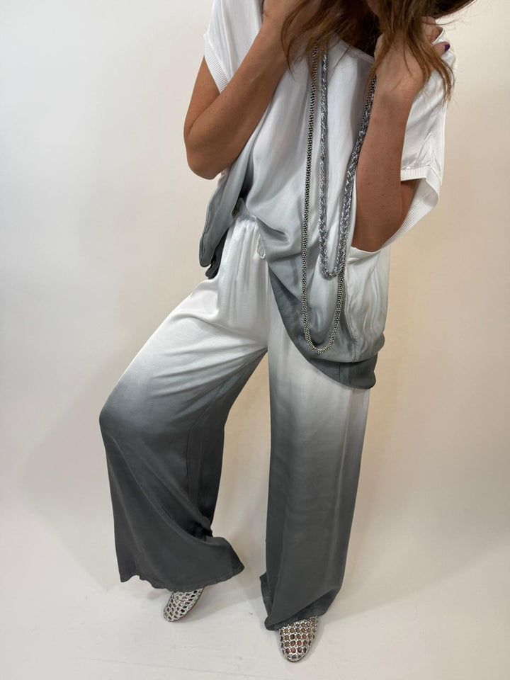 Blouse Horus Melle D Gris 1