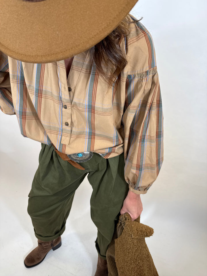 Blouse Irène Melle D 2